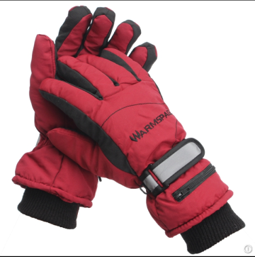 Winter motorcycle neoprene sports glove