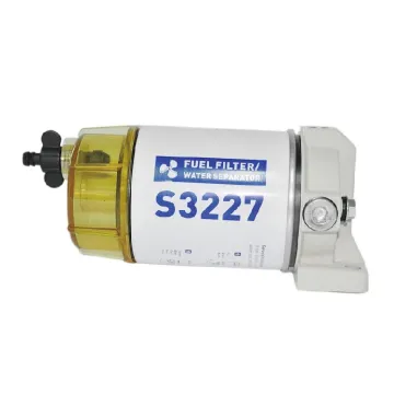 S3227 Fuel Filter Water Separator for Marine Outboard Motors - Replacement