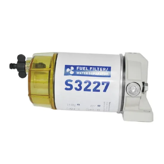 S3227 Fuel Filter Water Separator for Marine Outboard Motors - Replacement