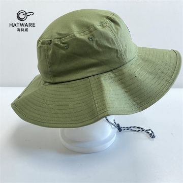 Breathable Quick Dry UPF Protection Surf Hat with Adjustable String Boonie Hat
