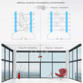 PDLC Film Custom Partition