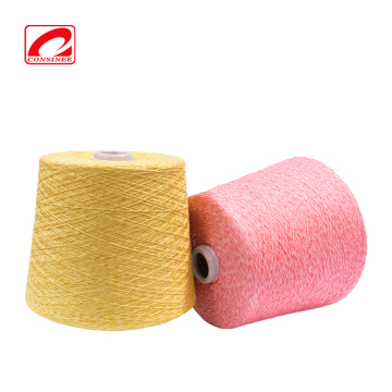 Cotton cashmere blend knitting yarn