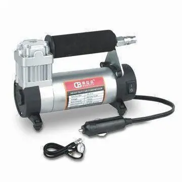 Auto Metal Air Compressor, 30mm Cylinder Diameter