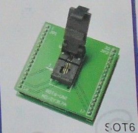 Sot6 Ic Socket Adapter