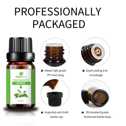 Private Label Neroli Oil for Candle spa