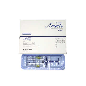 Arasti Plus A-Plus White 1.1ml 10ml Arasti
