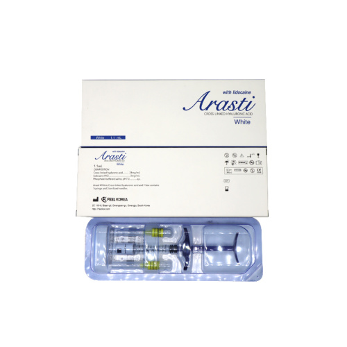 Arasti Plus A-Plus White 1.1ml 10ml Arasti