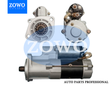 2-8449-NK DELCO STARTER MOTOR 24V 13T 5.0KW
