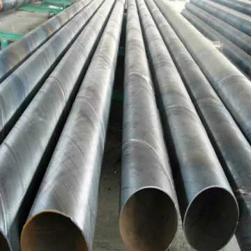 GB/T8163 spiral welded steel pipe