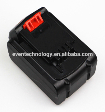 18V Li-ion Battery Pack Replace For Black & Decker LBXR20 LB20 LBX20 Batteries