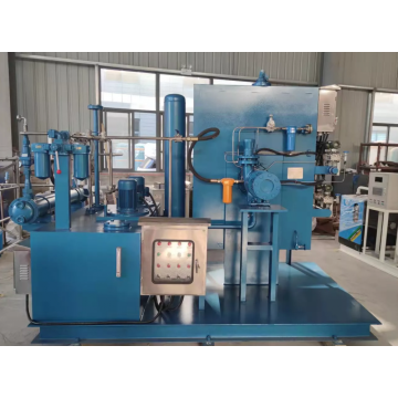 Full laboratory liquid nitrogen machine