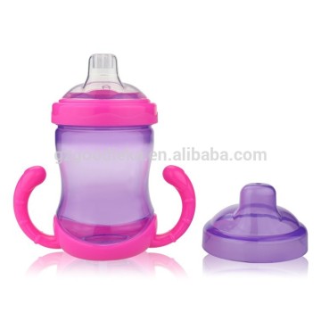 Good ieka 1st Step Mighty Soft Spout Non Spill Baby Cup