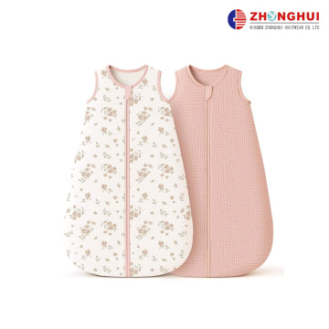 Baby Cotton Zipper Sleep Sack