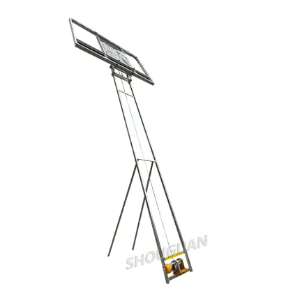 Cargo Lift Solutions: Elevators, Ladders, and Solar Panels