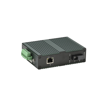 10/100/1000Mbps DIN-RAIL ODM Industrial Ethernet Switch