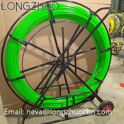 12mm 200M Fiberglass Duct Rodder Electric Push Rod