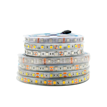 12V 14.4W RGB Single Color IP65 IP20 LED Strip Light for Home Decoration
