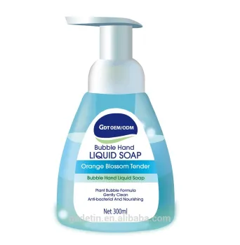 bulk bubble hand cleaner