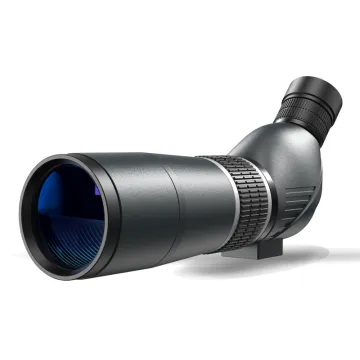 Professional Nohawk HD Spotting Scope Monocular: Perfect for Bird Watching, Outdoor Travel, and Stargazing with Tripod Support