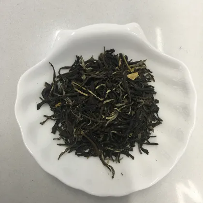 Fresh Organic Jasmine Green Tea