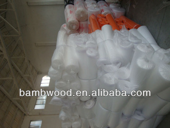White EPE Waterproof Floor Underlayment from China
