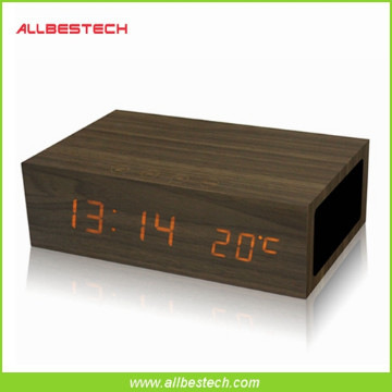 Latest Hot-selling Wooden Bluetooth Speaker Box