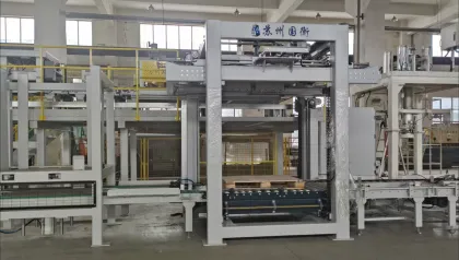 High Level Palletizer