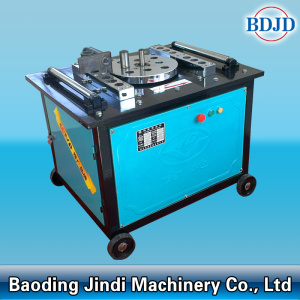 Construction CE Certification Steel Rebar Bending Machine