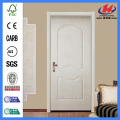 JHK-007 White Door Trim Puertas interiores de madera maciza