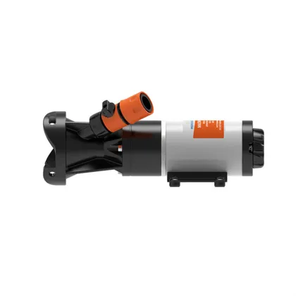 TOOFLO 45LPM RV Macerator Pumps - Camper Water Pump for RV Sewage