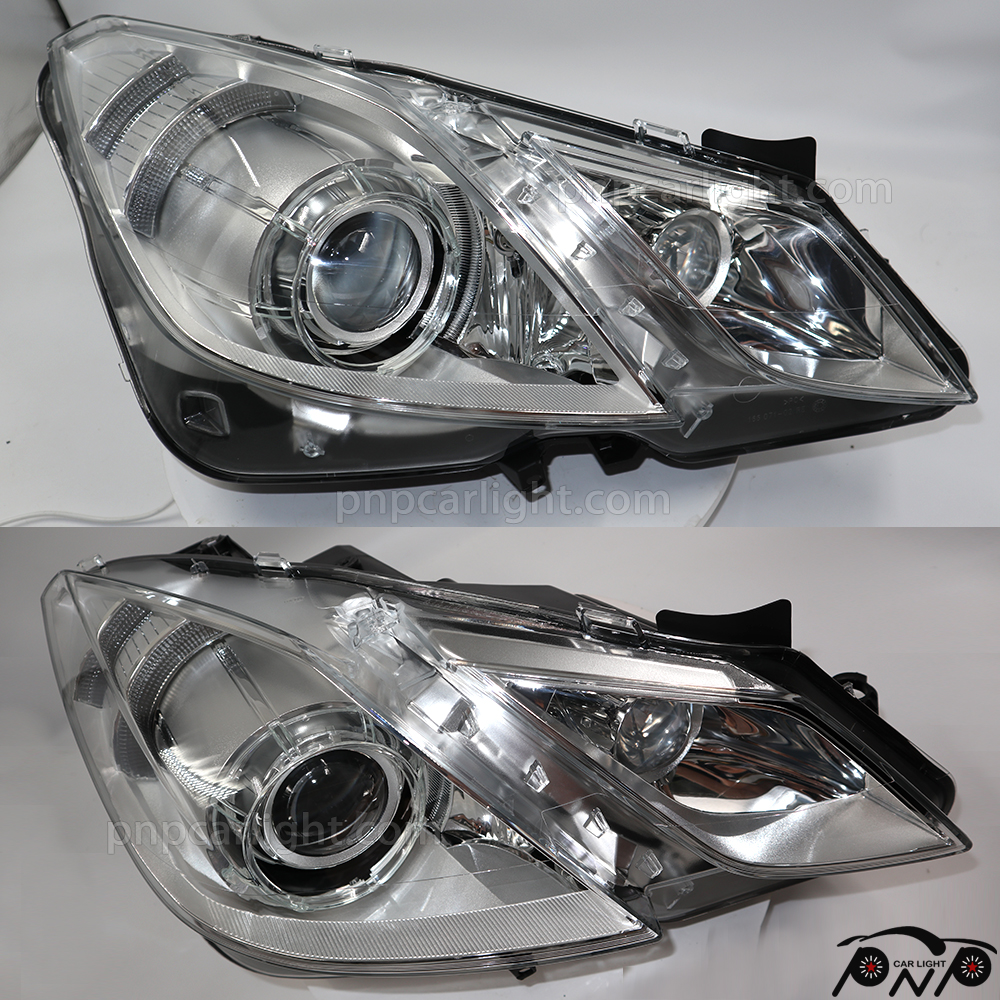 W212 Headlight