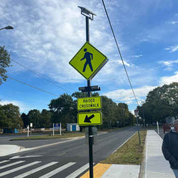 Custom Aluminum Reflective Road Signs - High Quality Warning Traffic Safety Signs