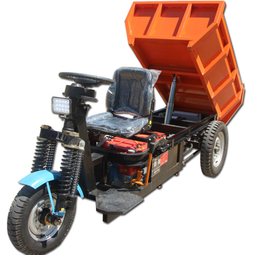 Trike électrique moto hors route