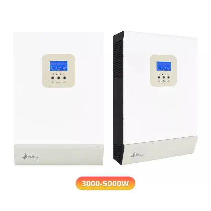 High-Quality Factory-Price Solar Inverters: Sungrow Models for 48V Systems, Offering Capacities from 3kVA to 10kW with MPPT Technology