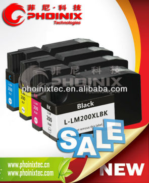 New Ink Cartridge Compatible for Lexmark 200xl