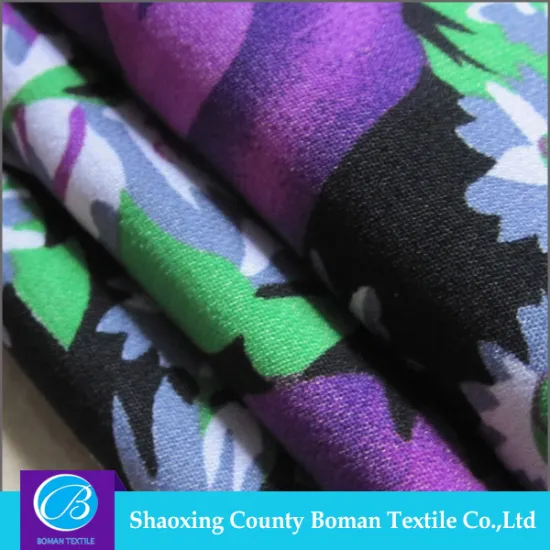 China supplier 2015 new Fashion Woven custom fabric printing