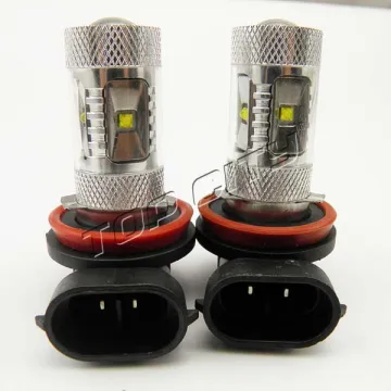 high power led fog lamp h11 30w 6000K 12 voltage