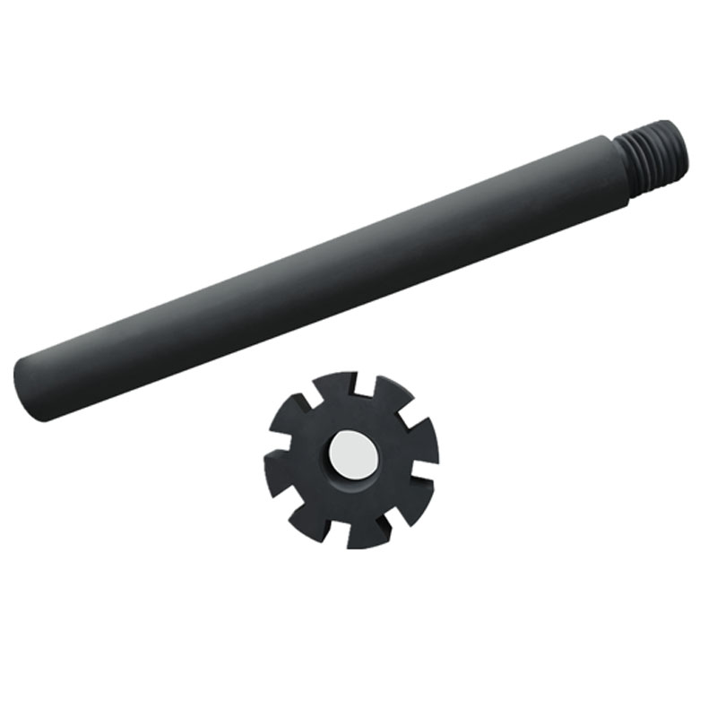 Graphite Rotor