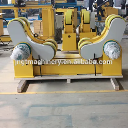 HG Series Self-Adjustable Welding Rotator