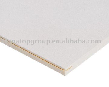 glasswool ceiling board