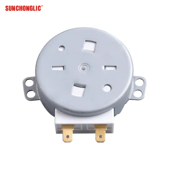 High Quality 220V Microwave Oven Motors & Turntable Synchronous Motors - Wholesale Spare Parts