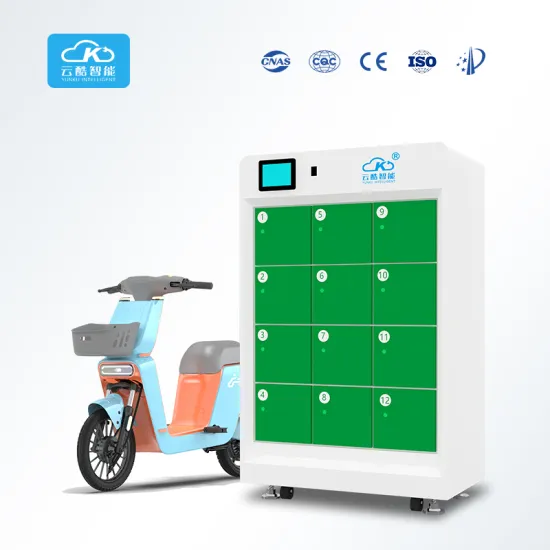A Battery Swapping Station for Daily Electric Vehicle