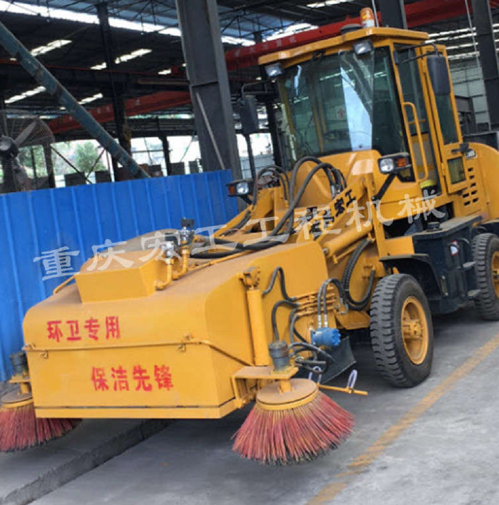 Road Cleaning Equipment