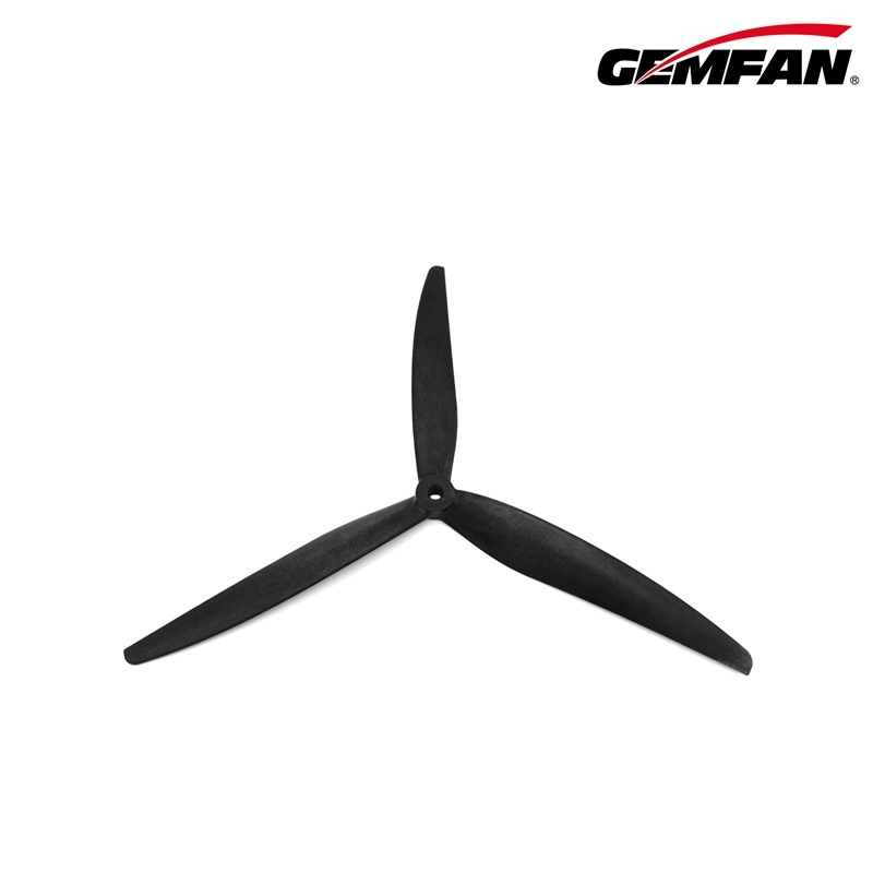 1270 12 Inch Propeller 3 Blade Glass Fiber