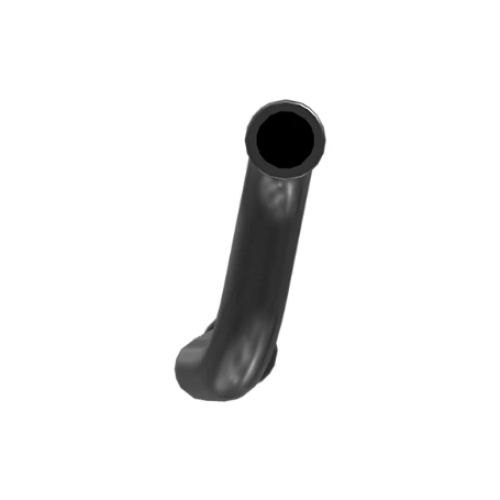 Loader 966H steel water pipe 238-6728, C11 engine water pipe 2386728