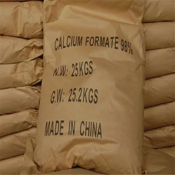 Cost-Effective Calcium Formate Feed Additive for Russia Market