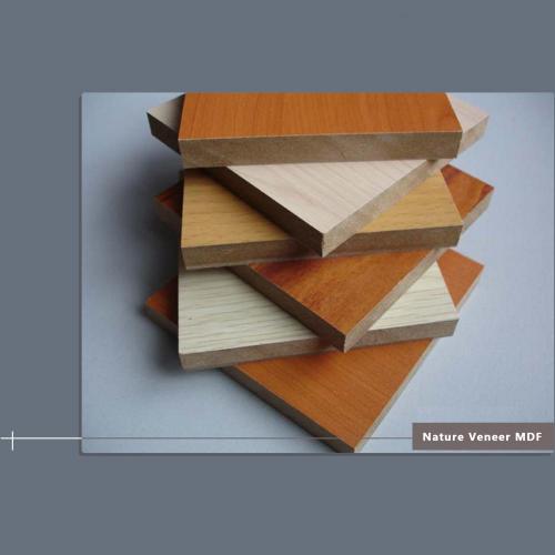 18 mm Melamine Medium density fibreboard E2