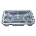 Plastic Thin Wall Container Mold---Household Mould