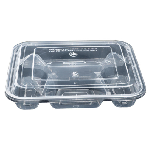 China Plastic Thin Wall Container Mold---Household Mould Manufactory