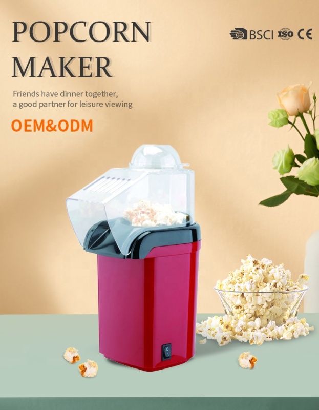popcorn machines